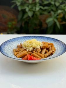 Soya Soslu Penne Alfredo | 330,00