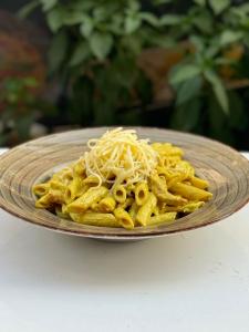 Köri Soslu Penne Alfredo | 330,00